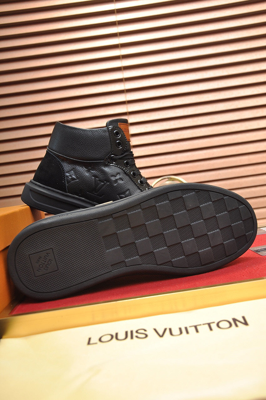 Bota Louis Vuitton