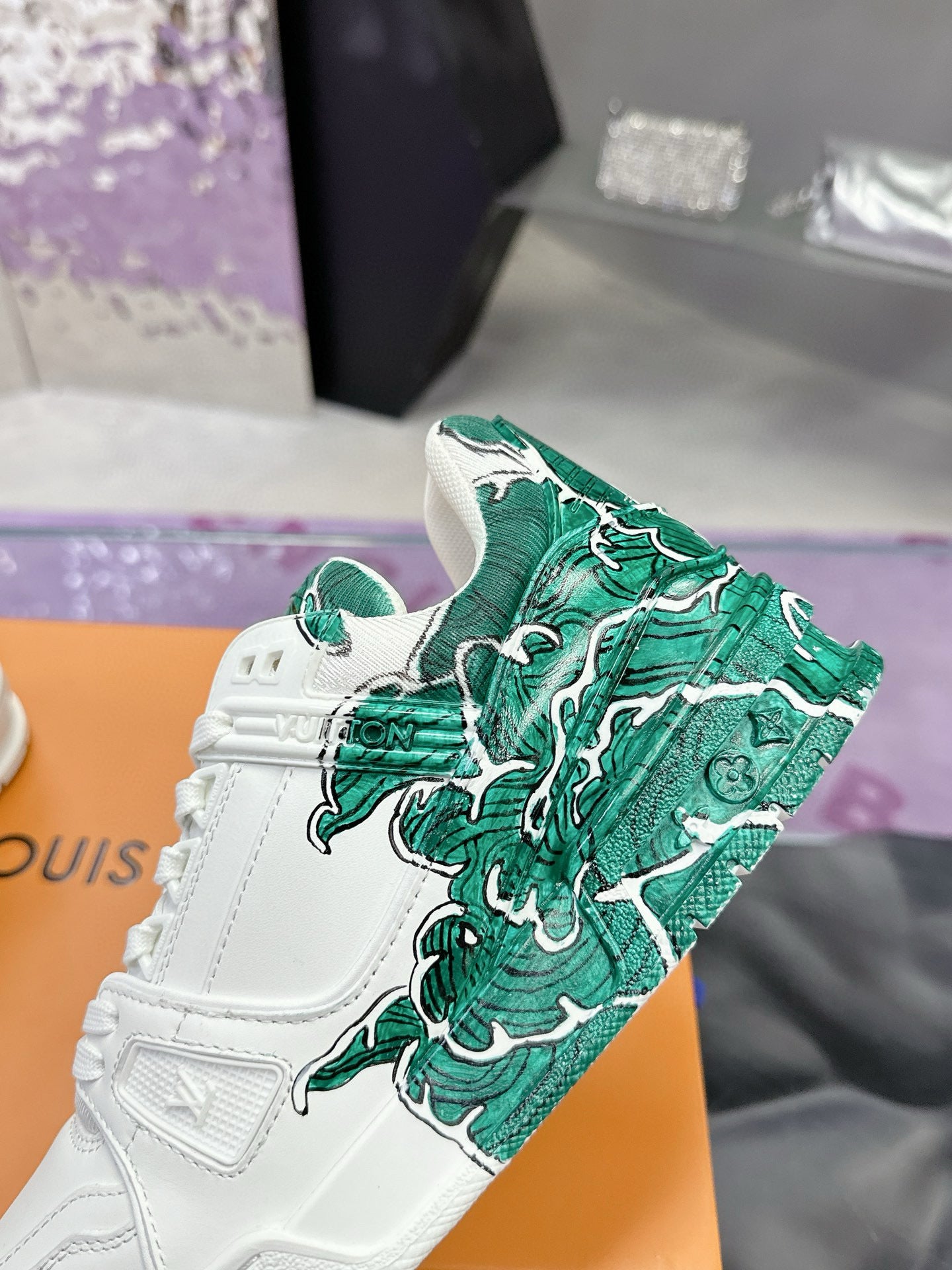 Tênis LV Trainer