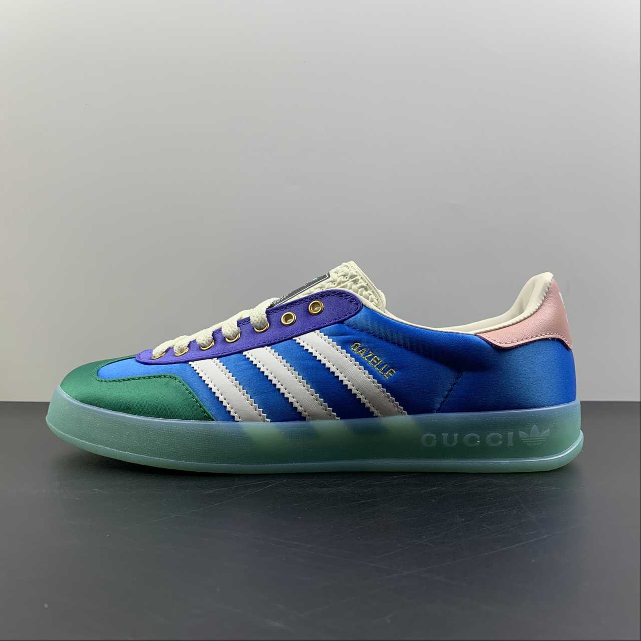 Adidas x Gucci Gazelle GG