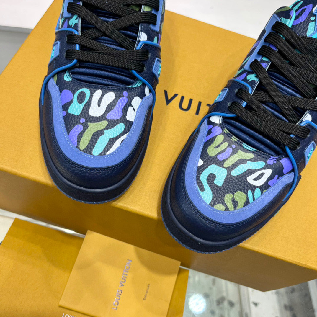 Tênis LV Trainer
