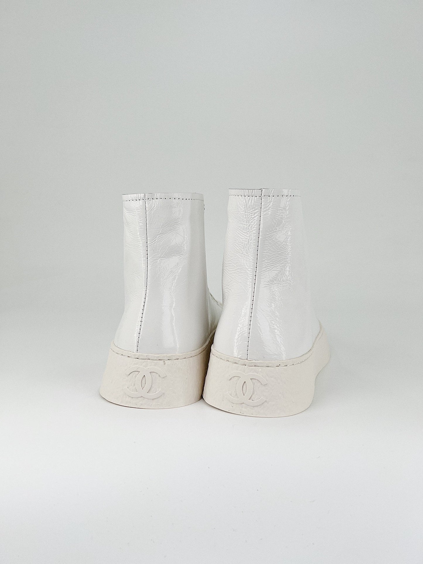 Tênis Chanel