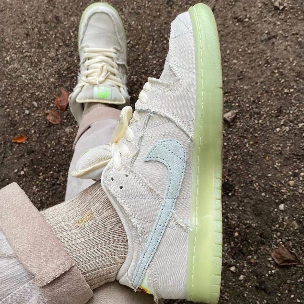 Nike Dunk SB Low Pro PRM Mummy