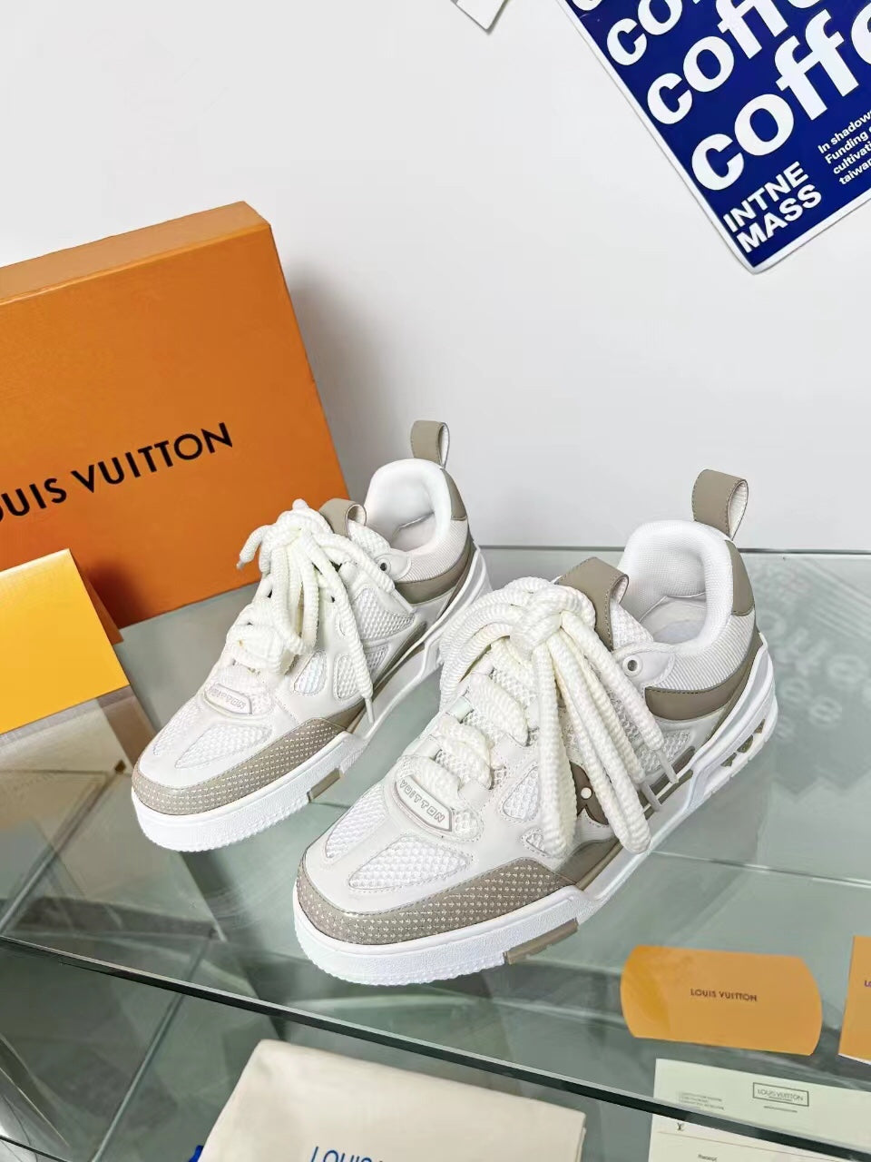 Tênis LV Skate