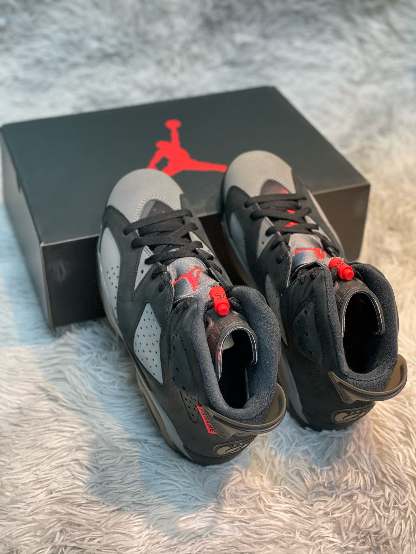 Jordan 6 Retro