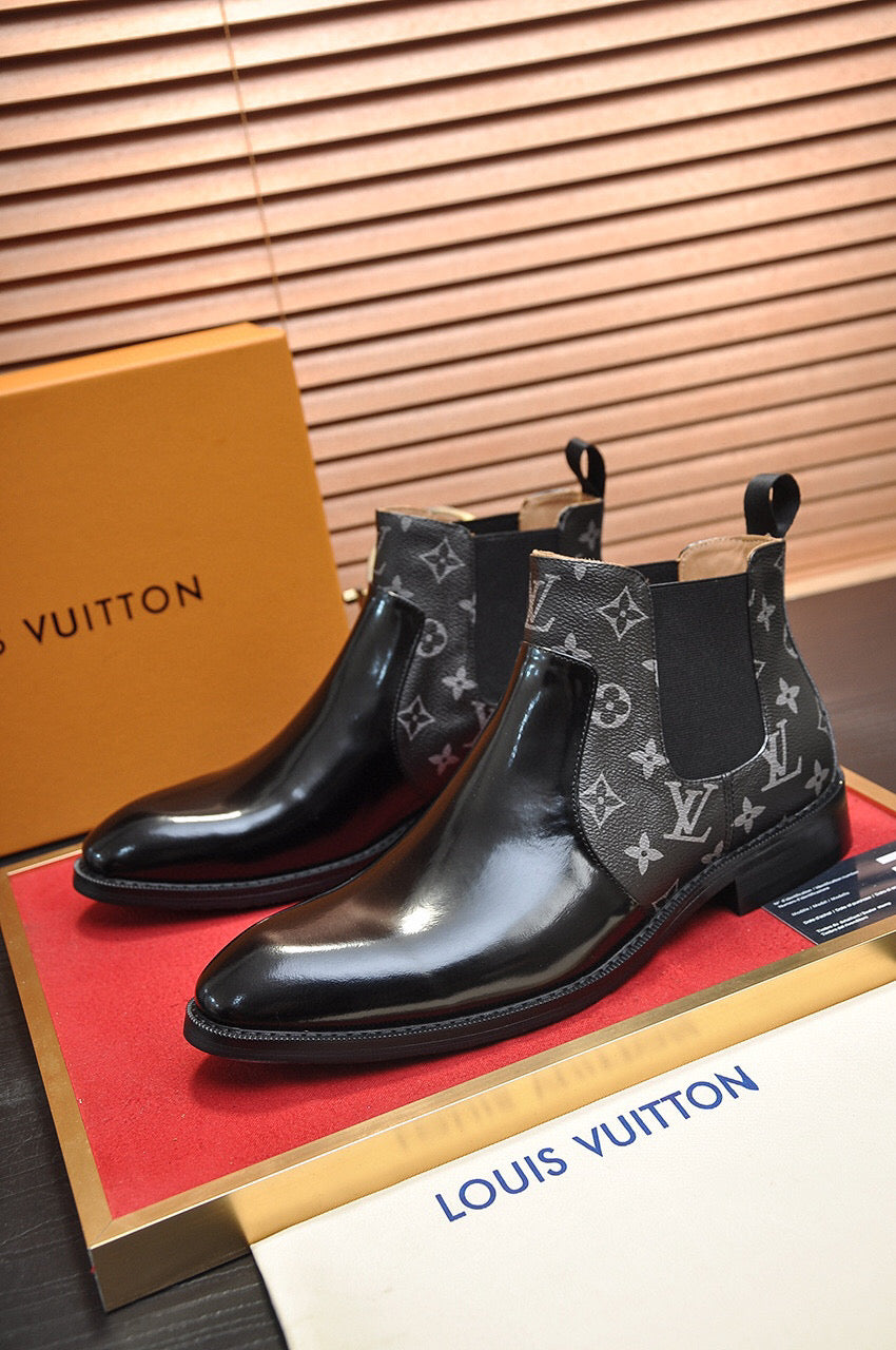 Bota Louis Vuitton