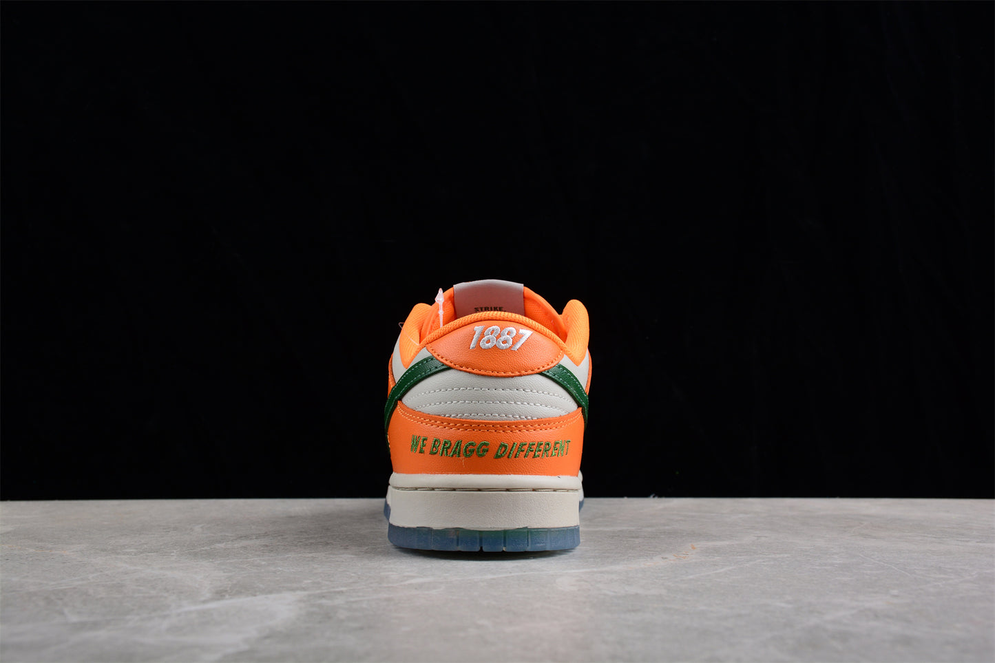 Nike SB Dunk Low "Famu"