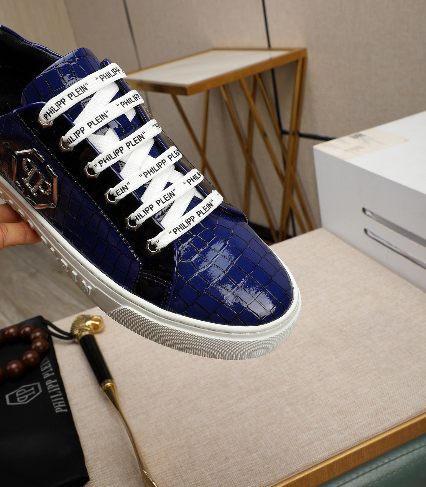 Tênis Philipp Plein