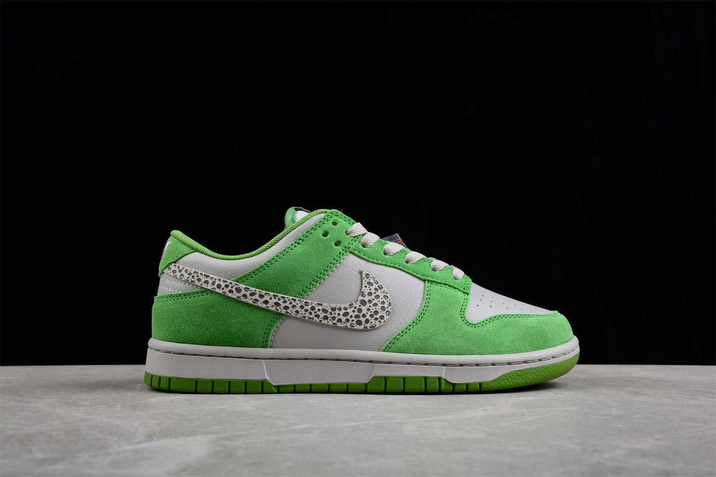 Nike Dunk Low "Safari Swoosh"