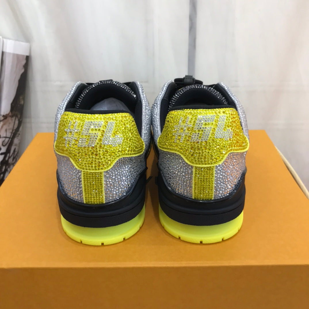 Tênis LV Trainer