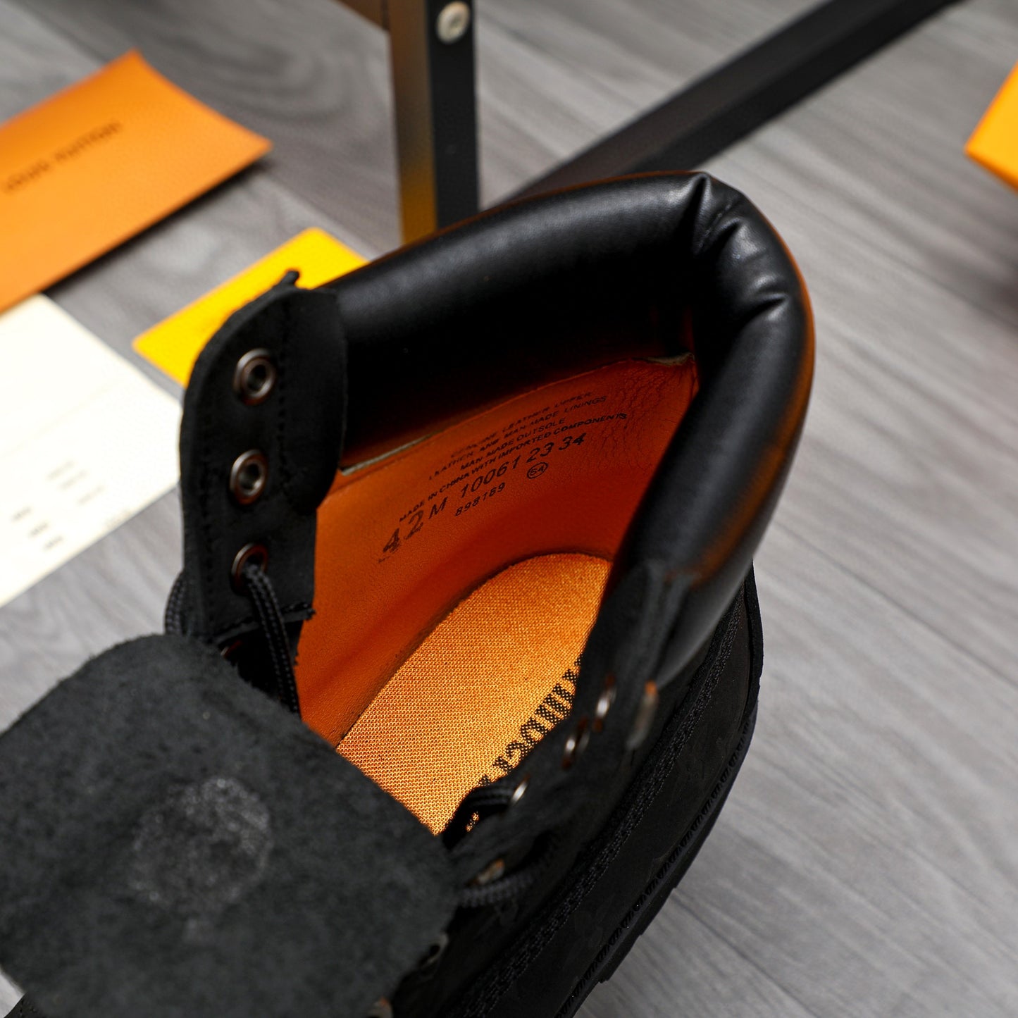 Bota Louis Vuitton