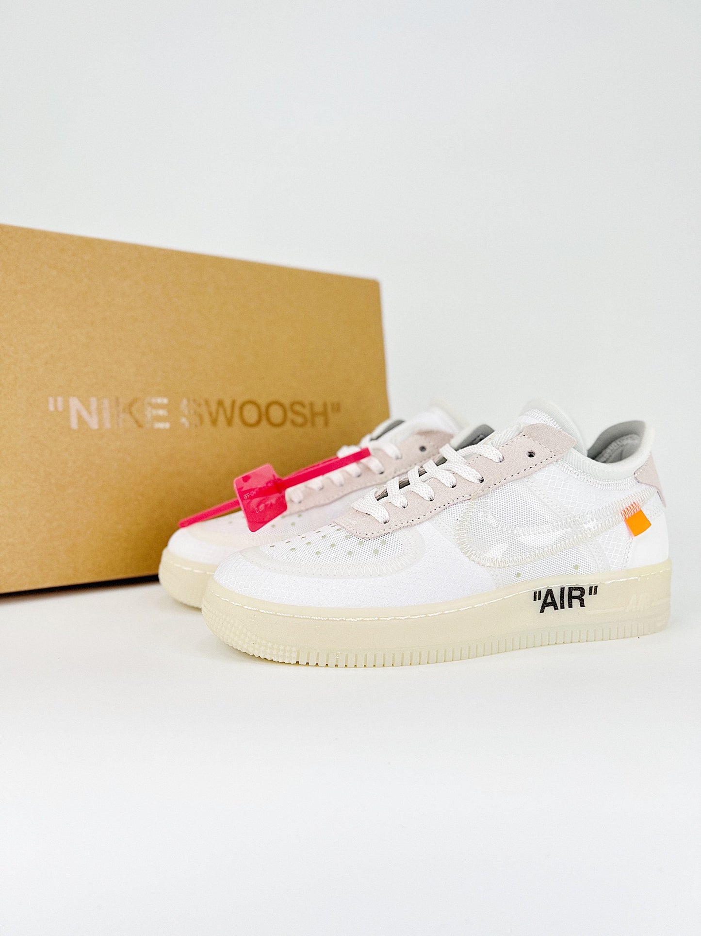OFF-White x Nike Air Force 1 Low