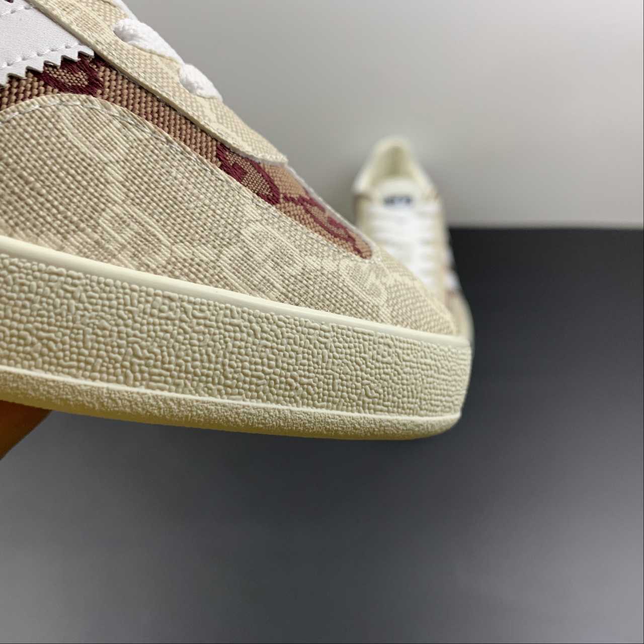 Adidas x Gucci Gazelle GG