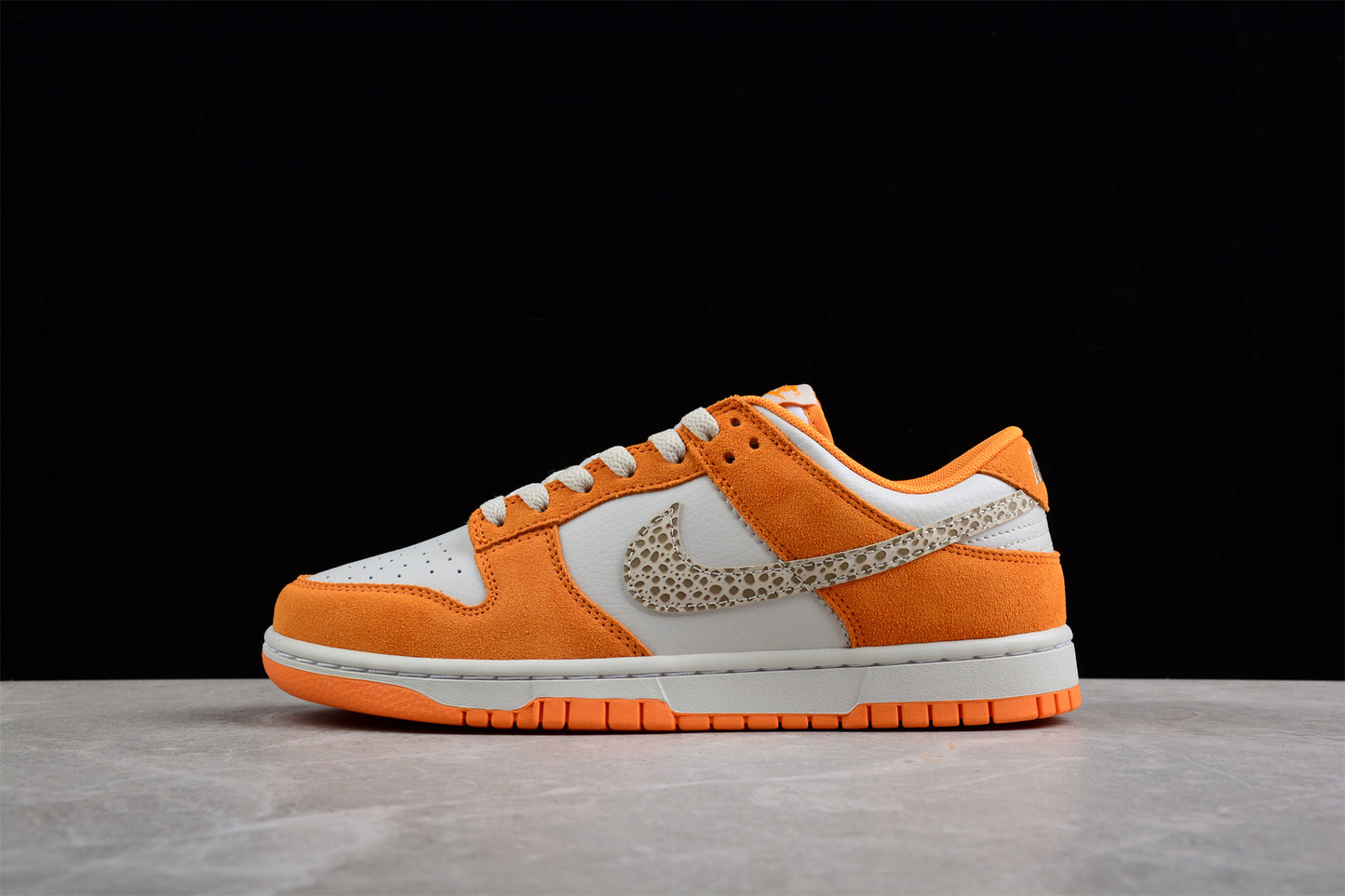 Nike Dunk Low "Safari Swoosh"