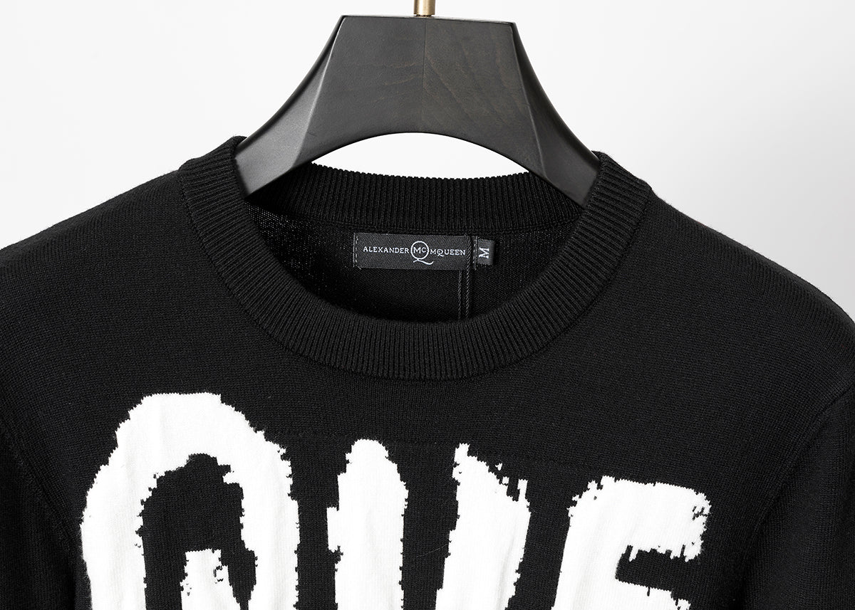 Suéter Alexander McQueen