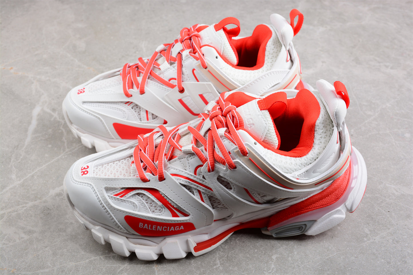 Q48 Balenciaga Track Sneaker