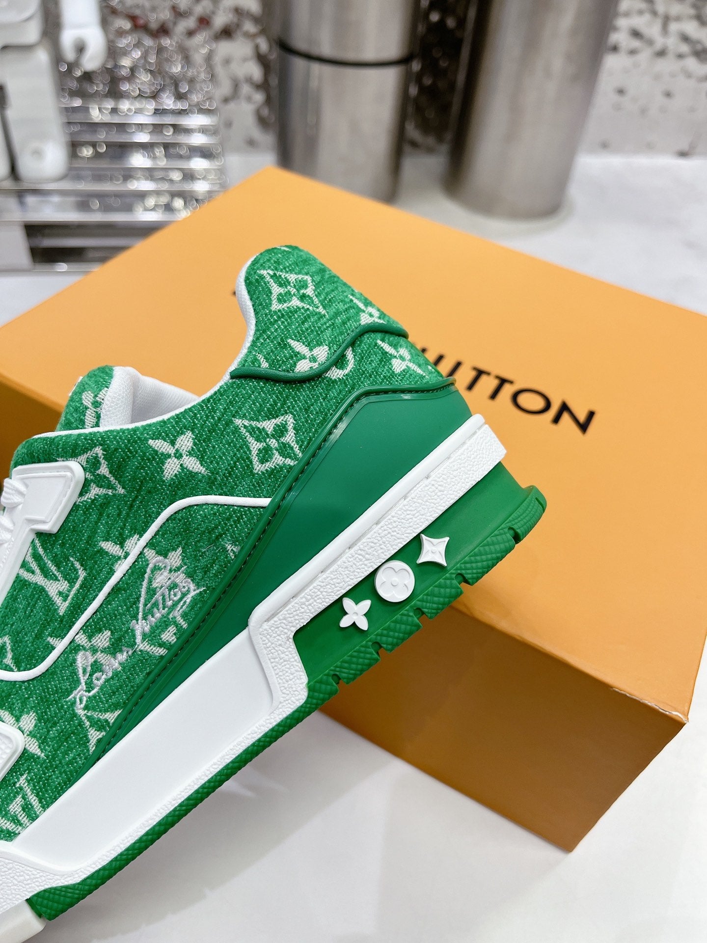 Tênis LV Trainer