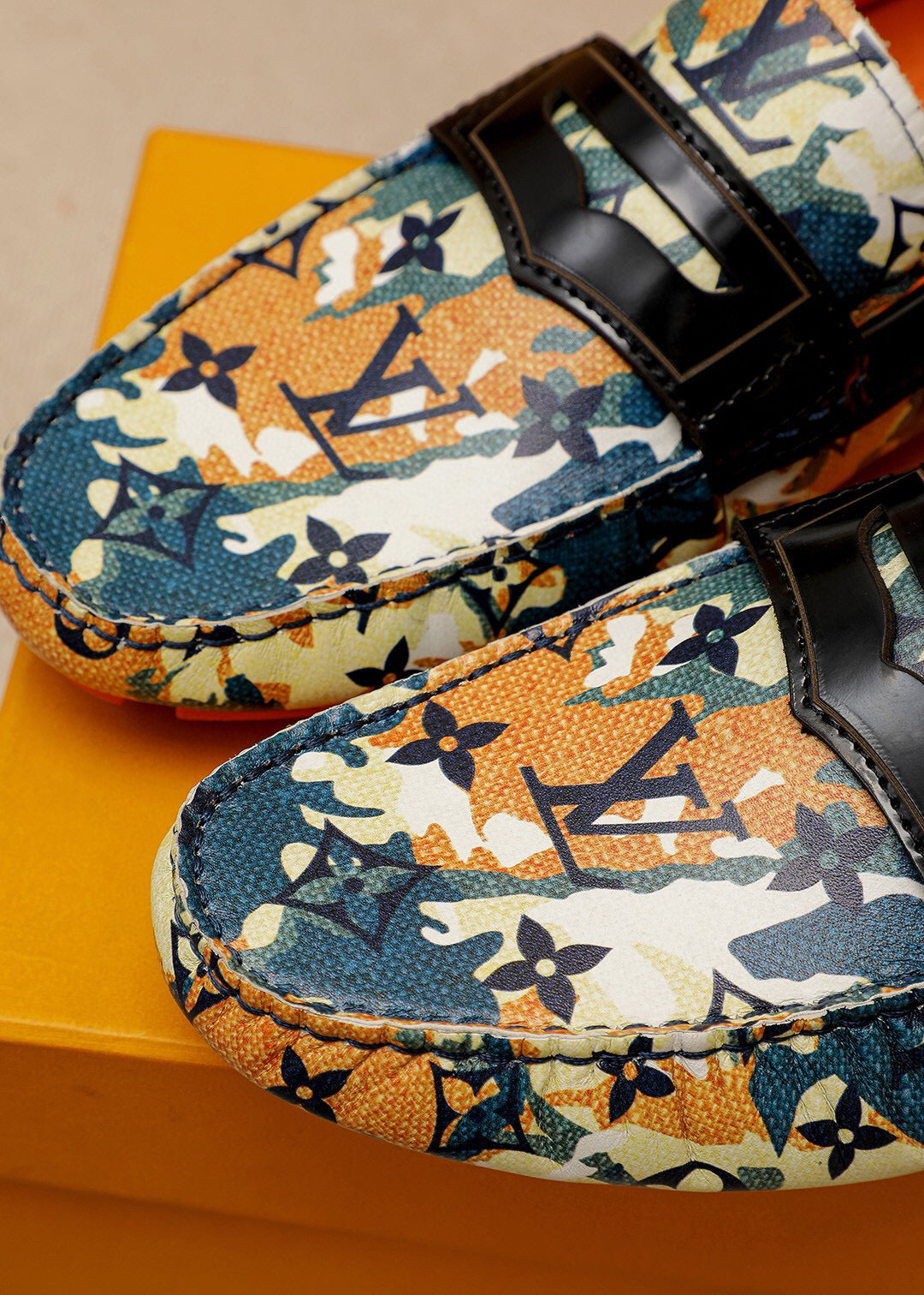 Sapato Formal Louis Vuitton