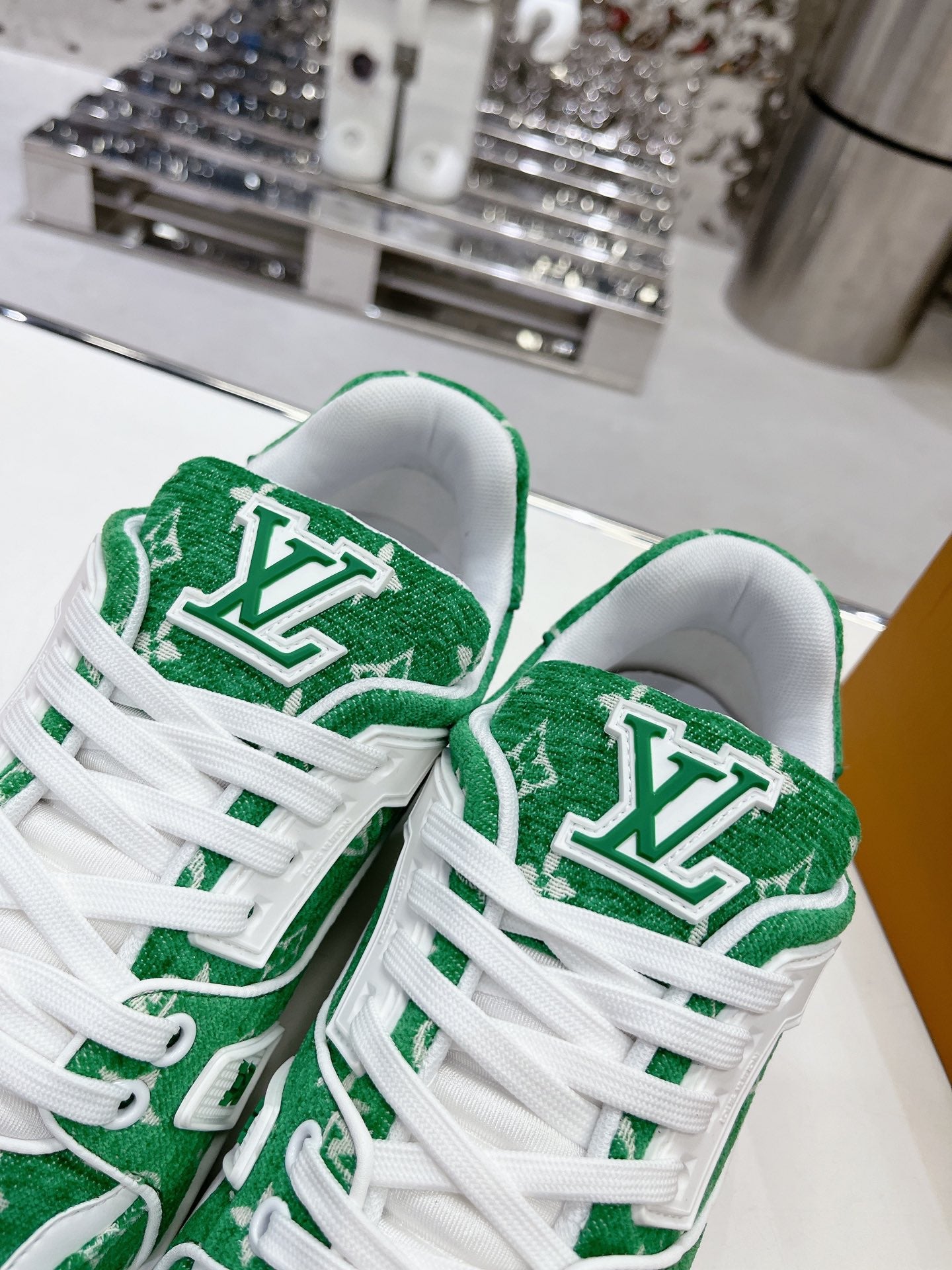 Tênis LV Trainer
