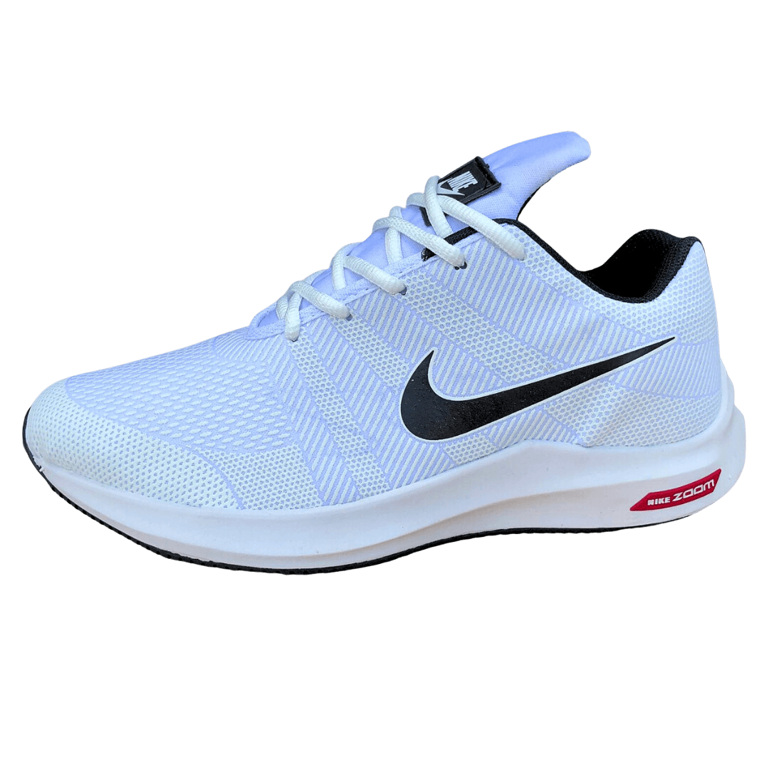 TÊNIS NIKE ZOOM (LB) Branco / Preto