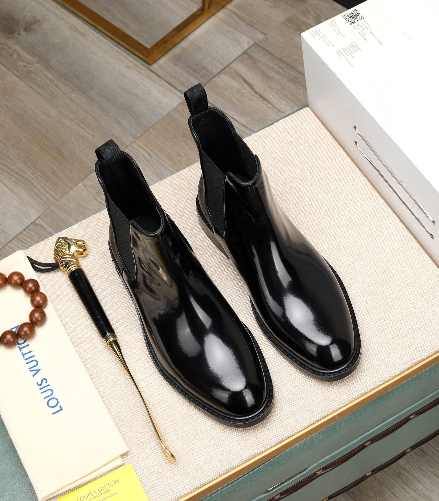 Bota Louis Vuitton