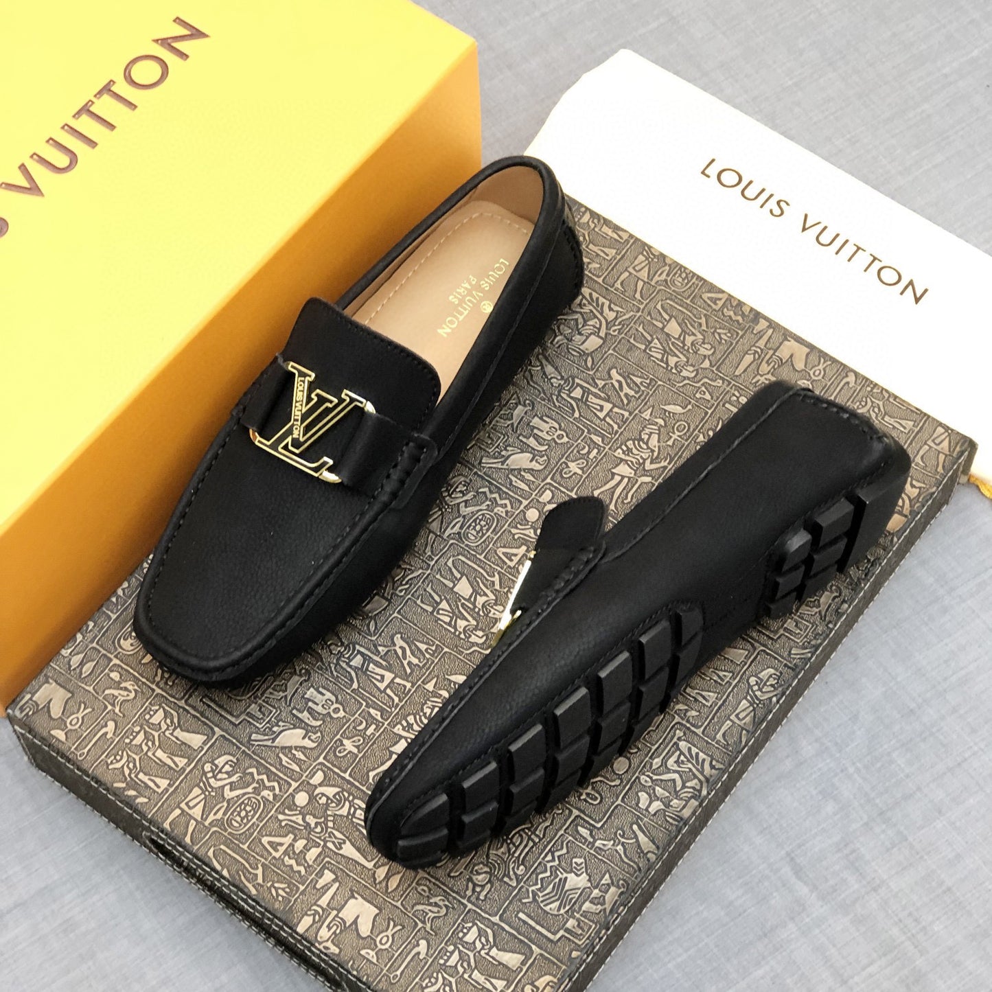 Sapato Formal Louis Vuitton