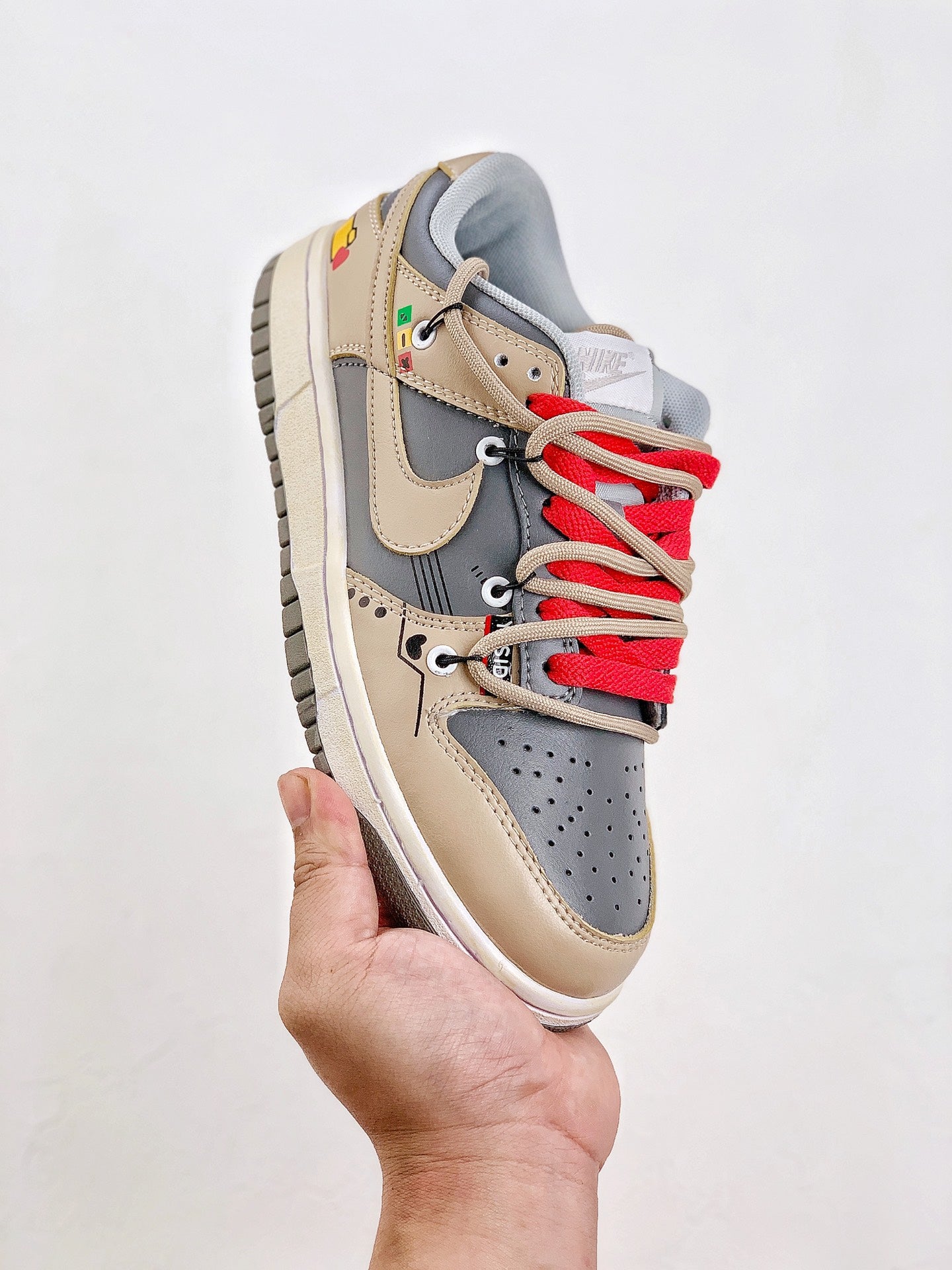 Nike Dunk Low Personalizado