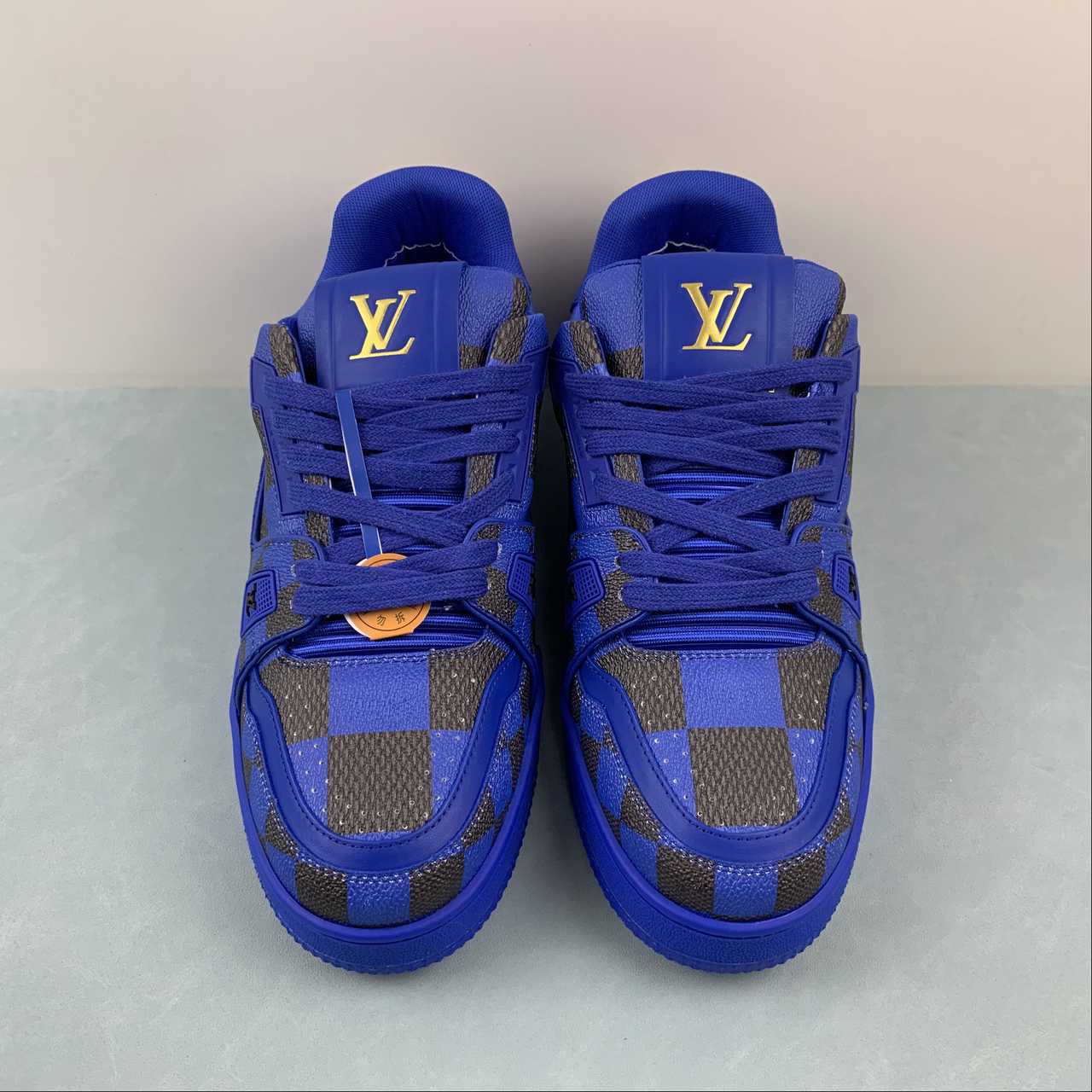 Tênis LV Trainer azul