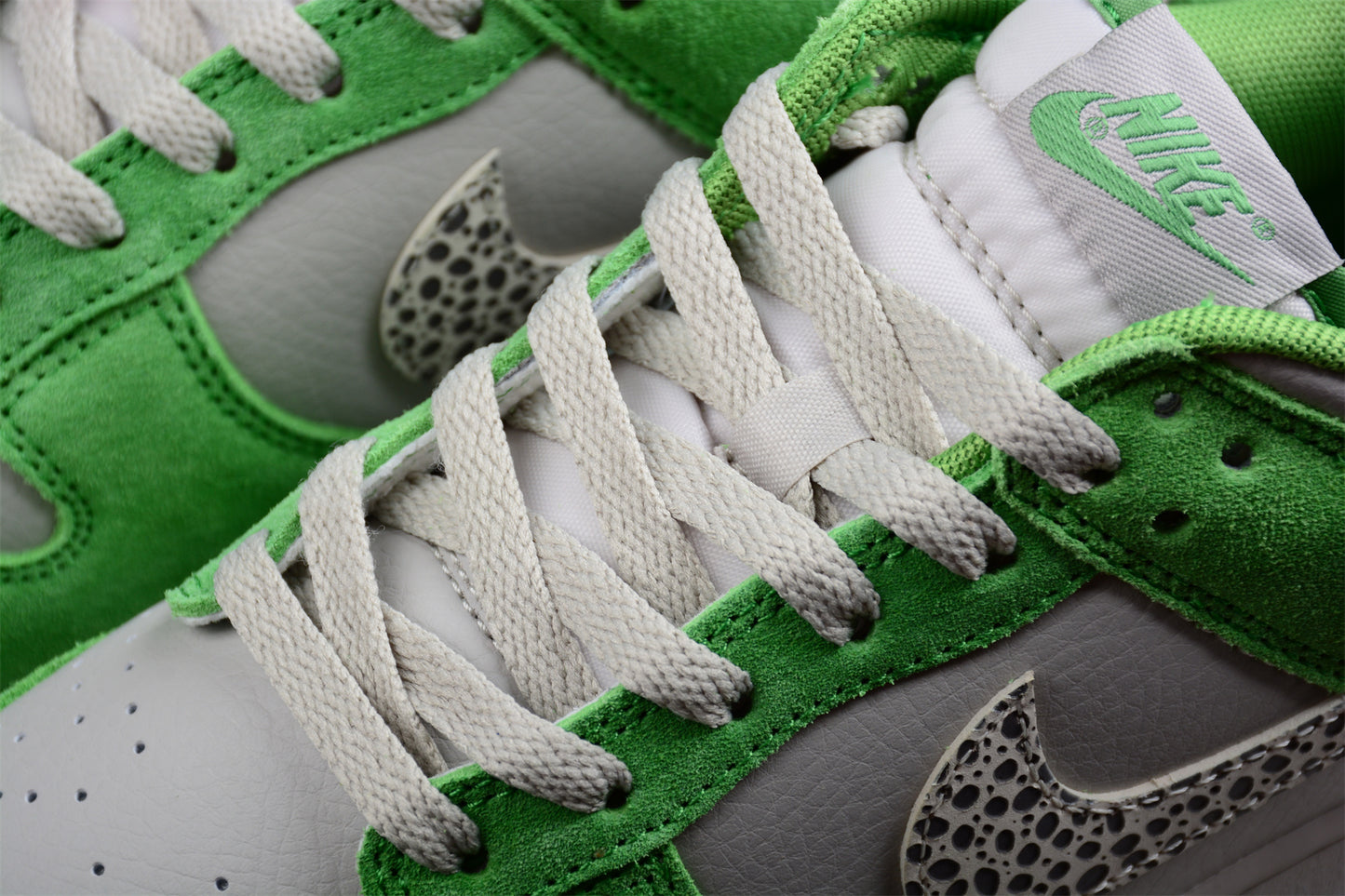 Nike Dunk Low "Safari Swoosh"