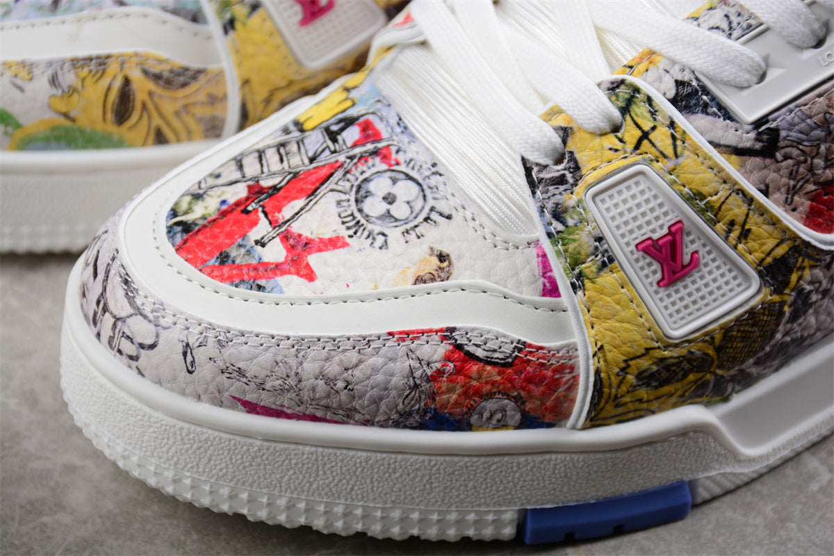 Tênis LV Trainer