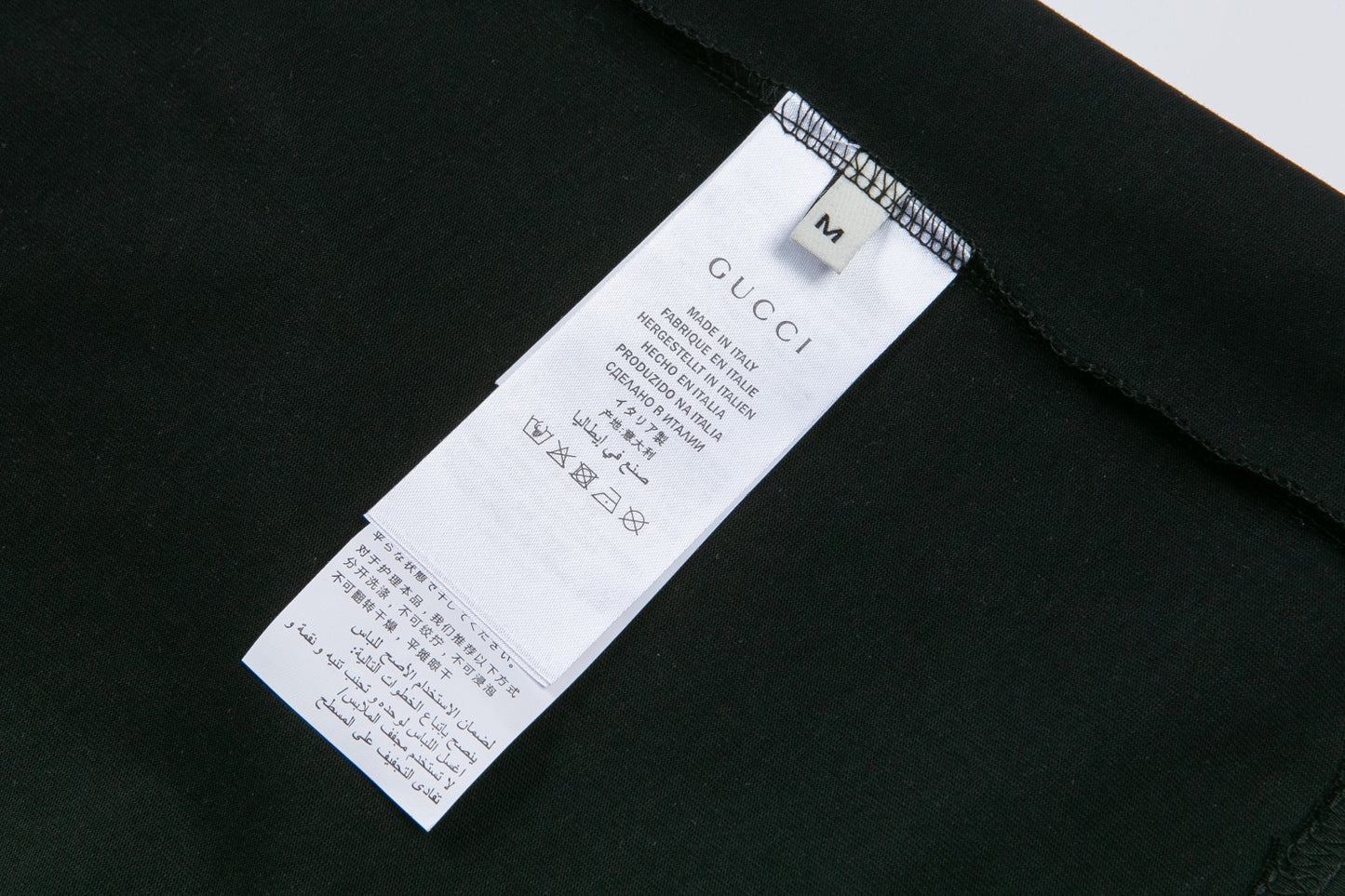 Camiseta Gucci