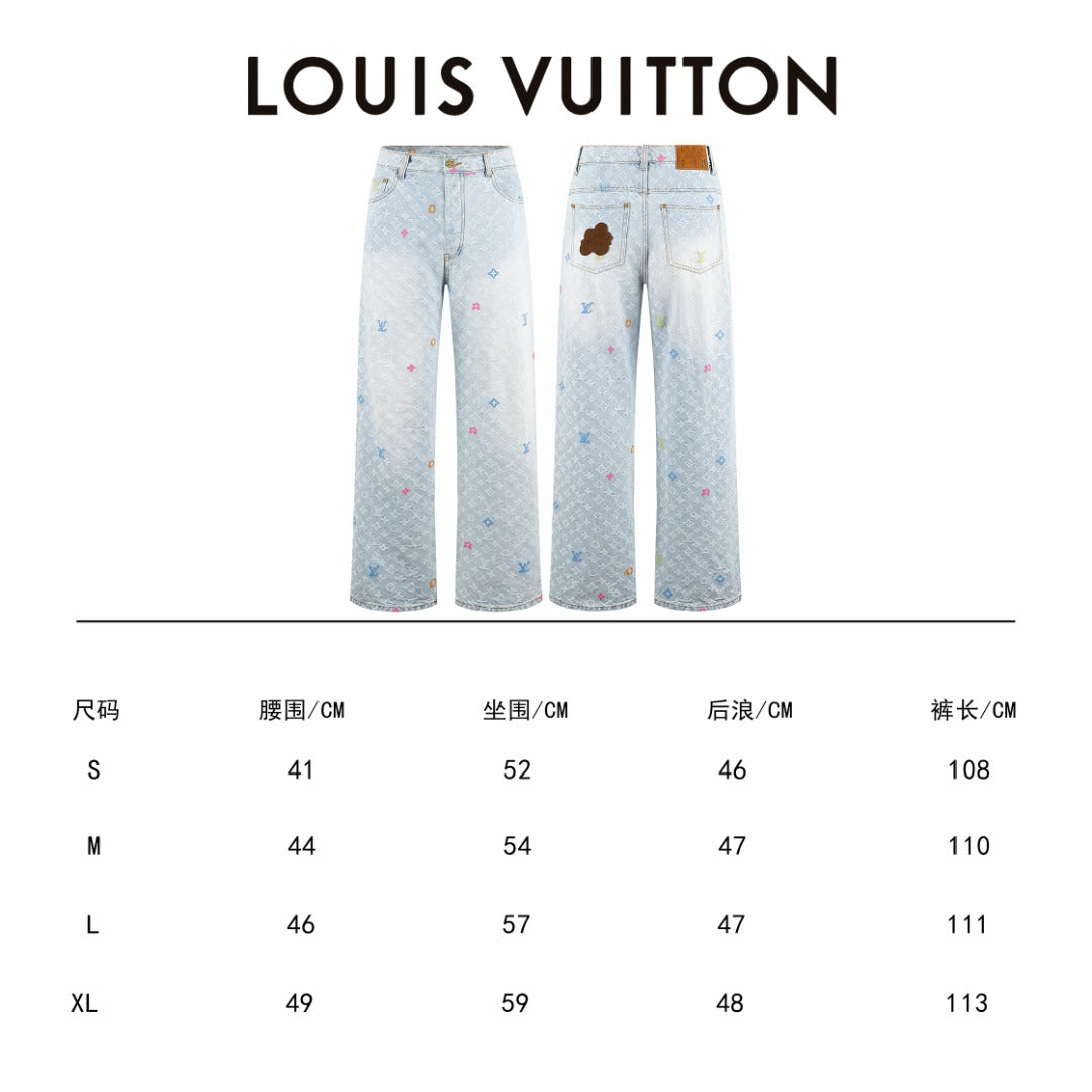 Calça Louis Vuitton