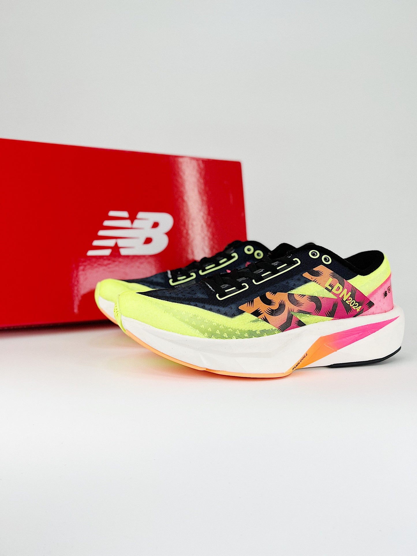 Stone Island x New Balance FuelCell