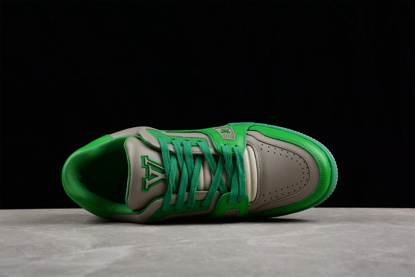 Tênis LV Trainer Verde