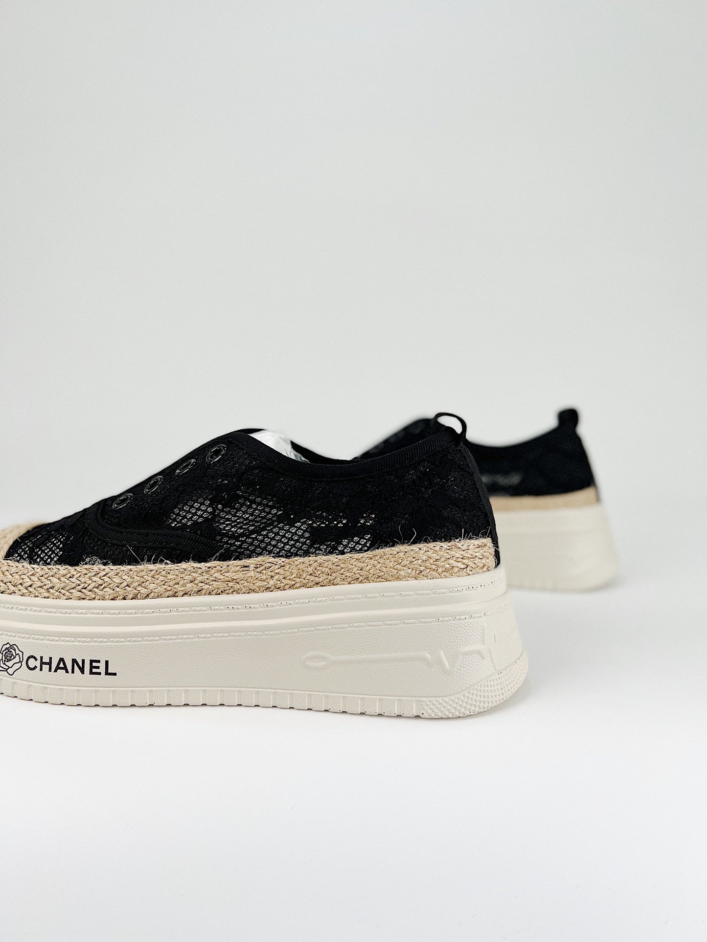 Tênis Chanel