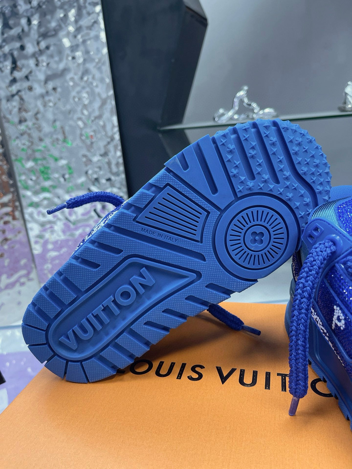 Tênis LV Trainer Maxi