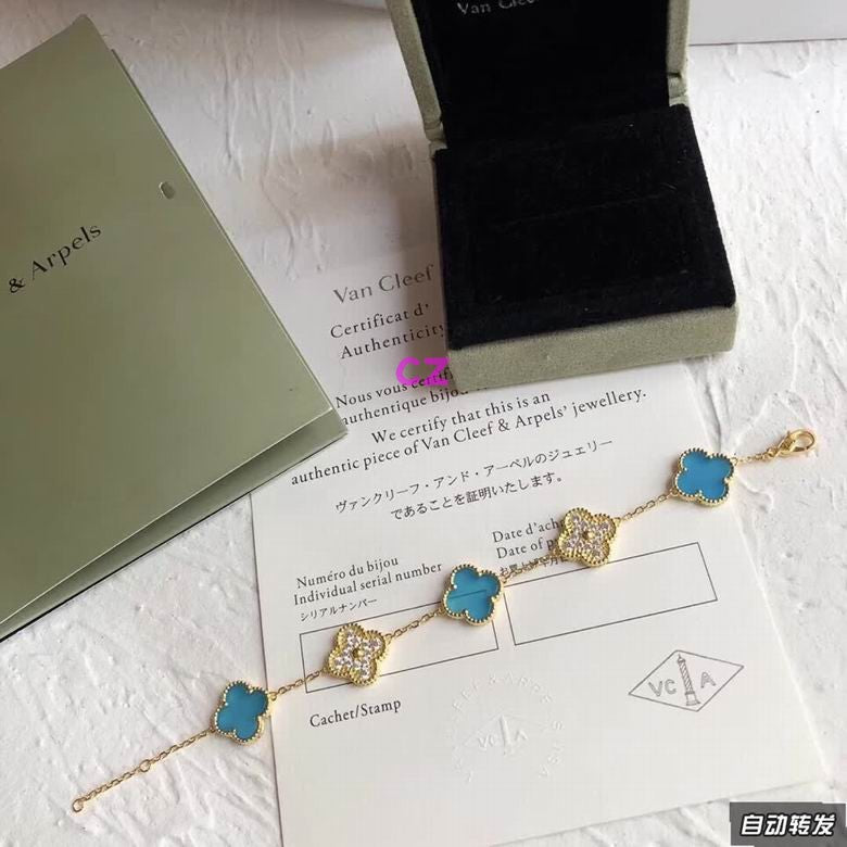 Bijuterias Van Cleef