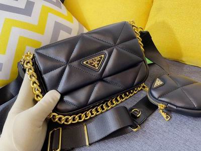 Bolsa Prada Preto