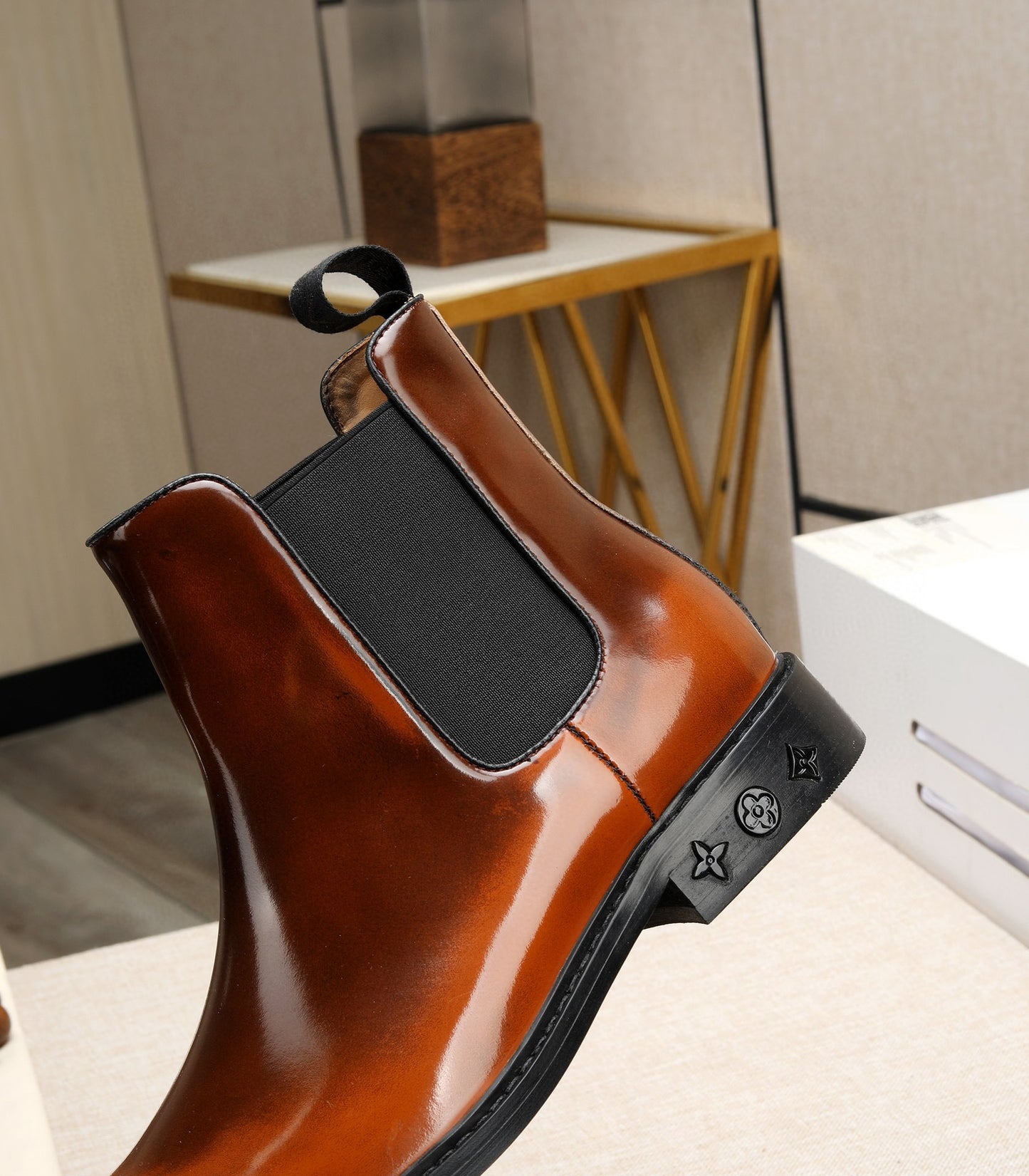 Bota Louis Vuitton
