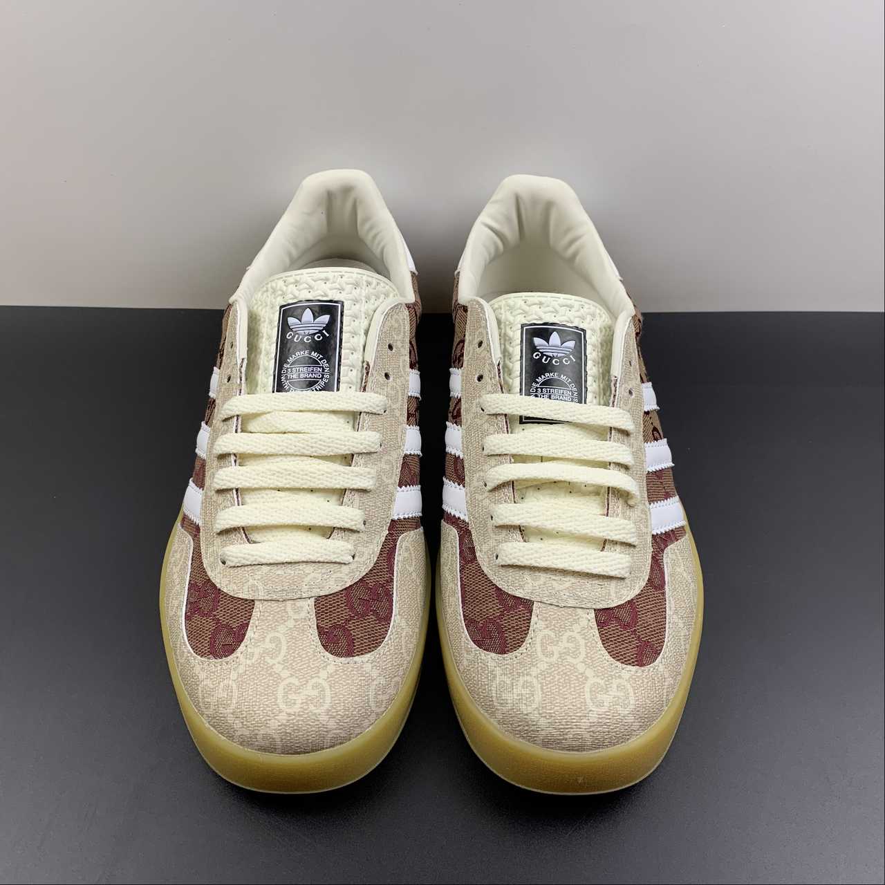 Adidas x Gucci Gazelle GG