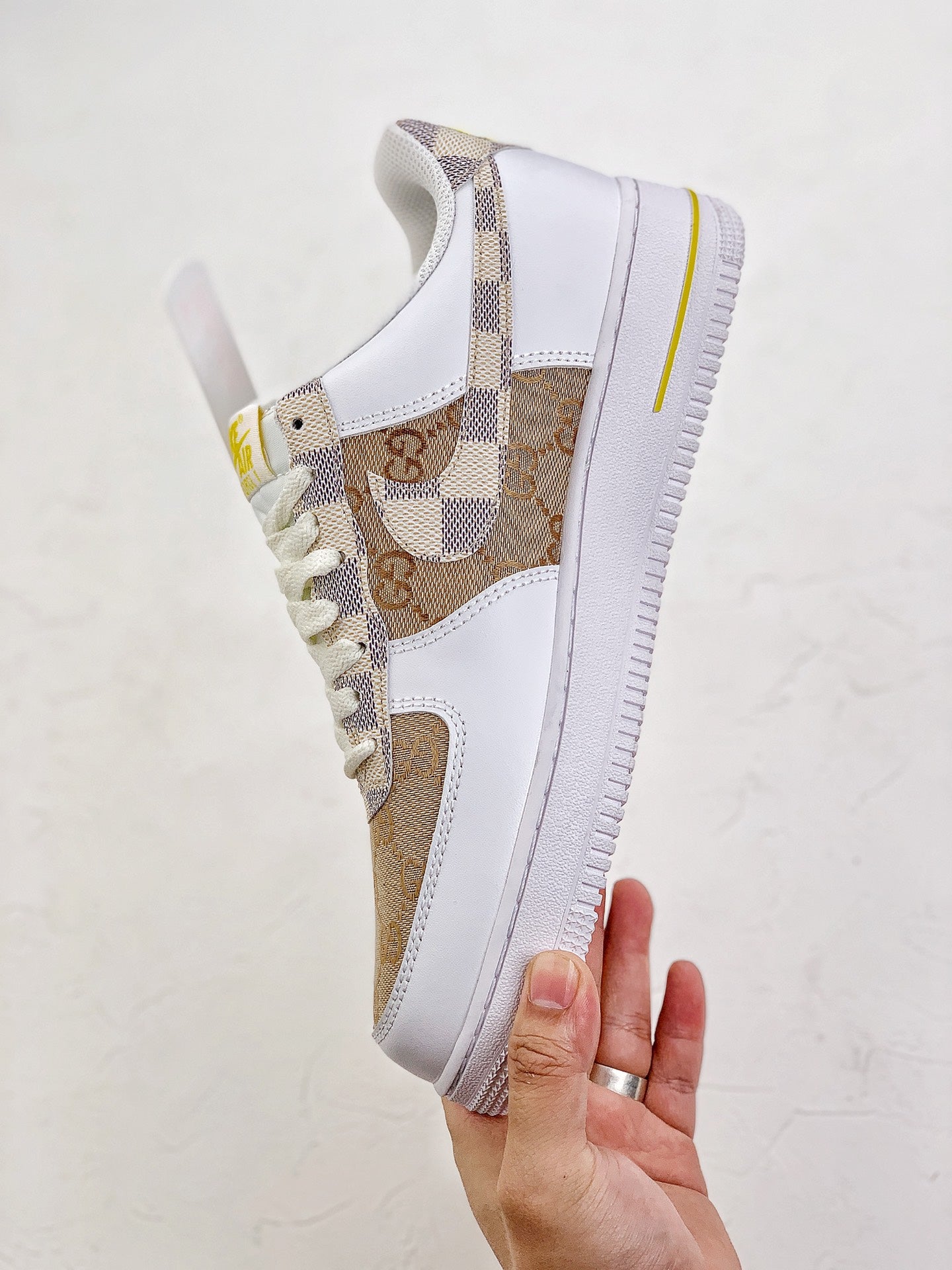 Louis Vuitton x Nike Air Force 1