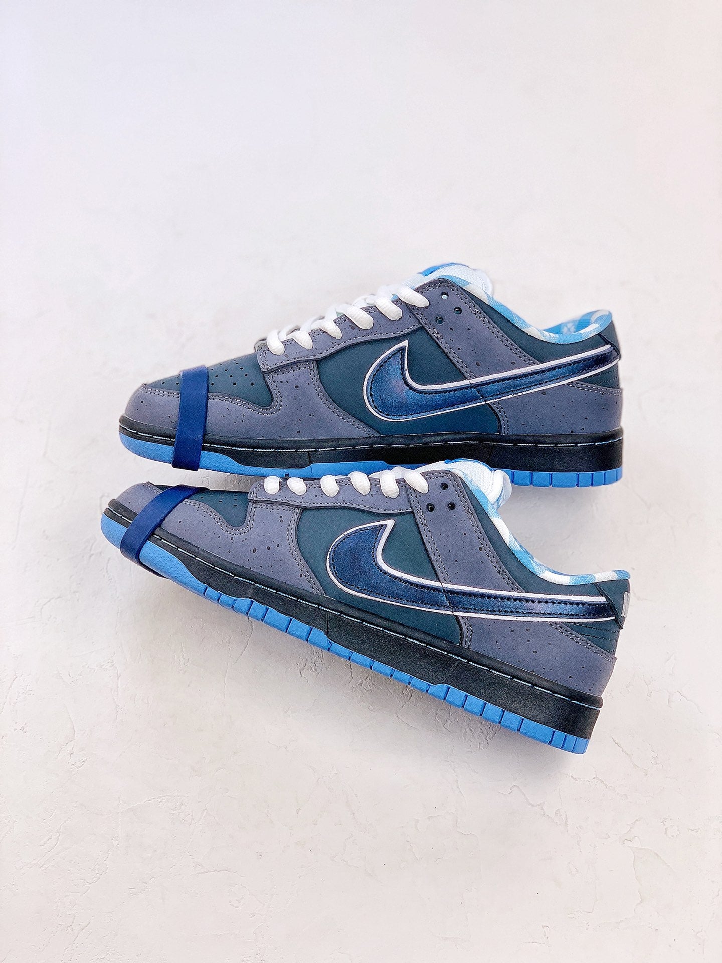 Concepts x Nike Dunk Low Pro SB