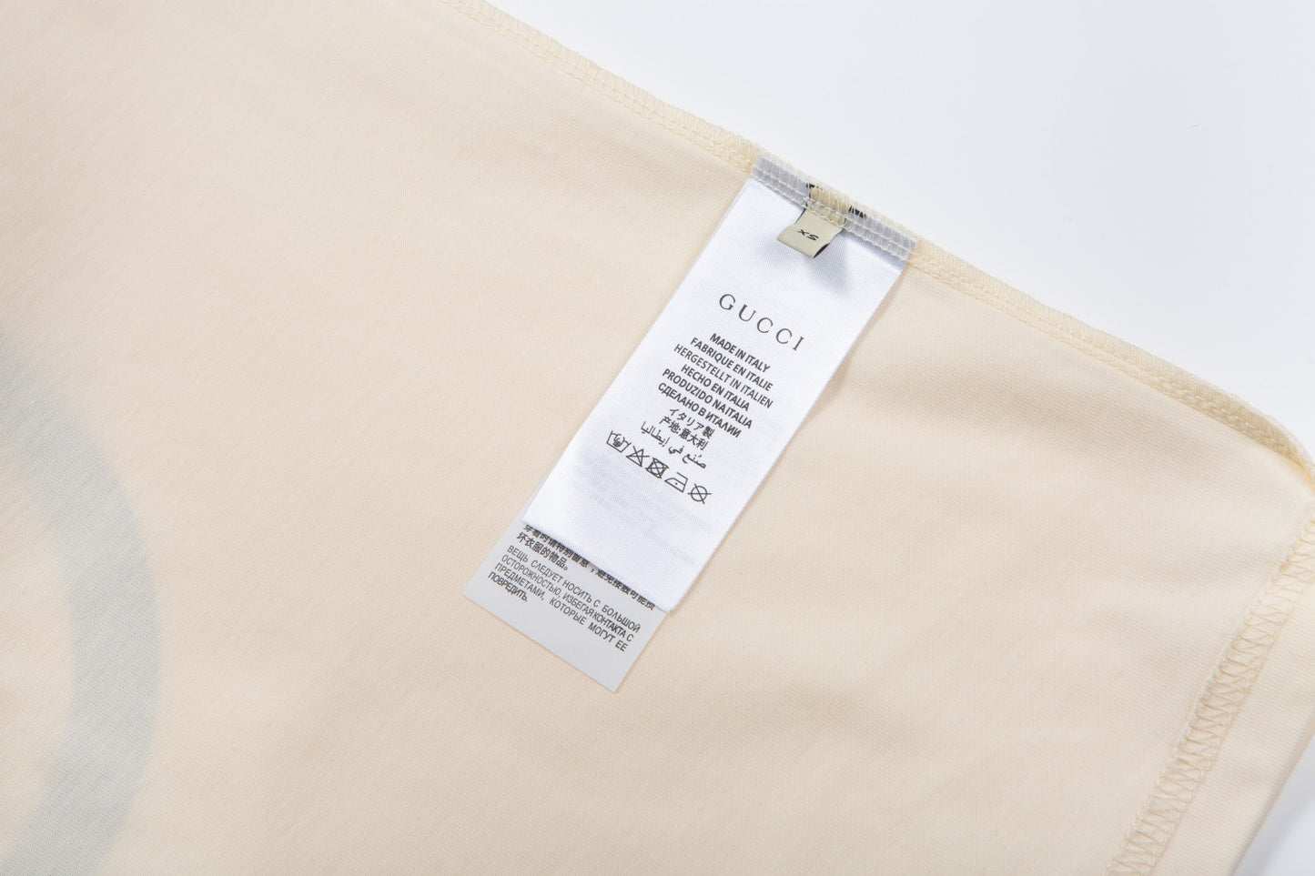 Camiseta Gucci