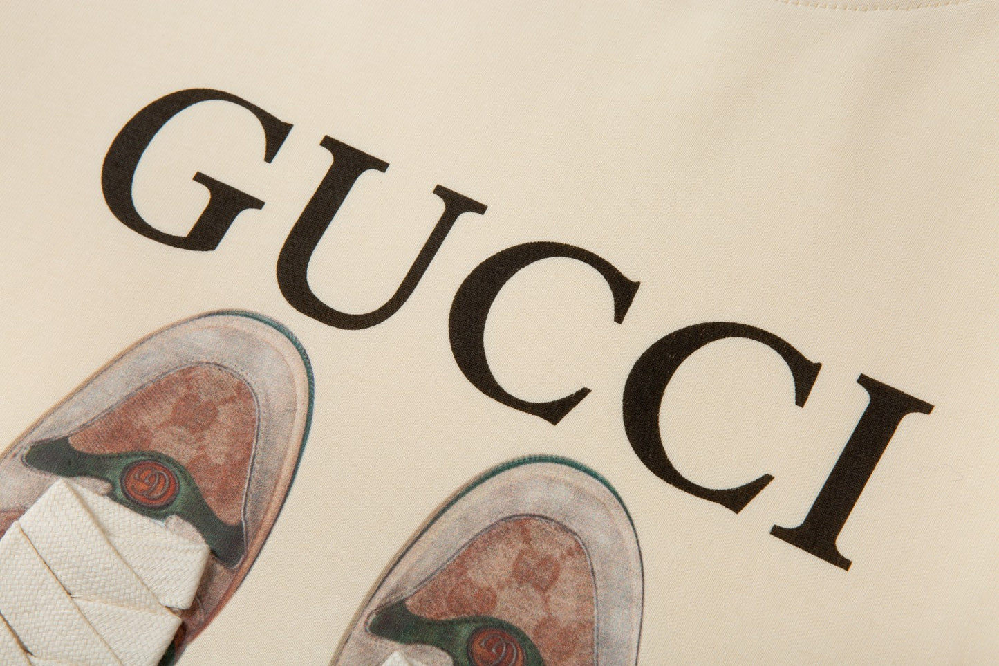 Camiseta Gucci