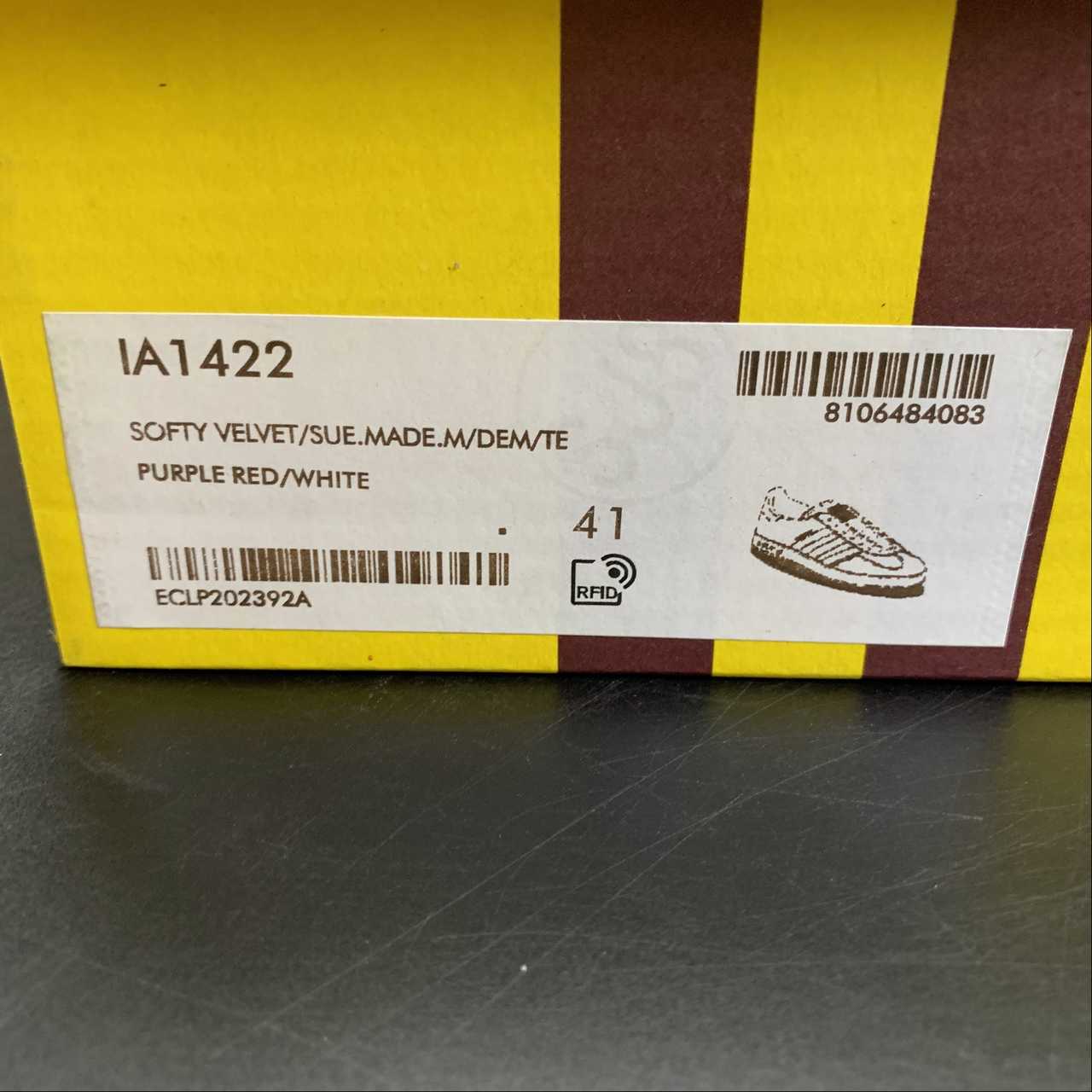 Adidas x Gucci Gazelle GG