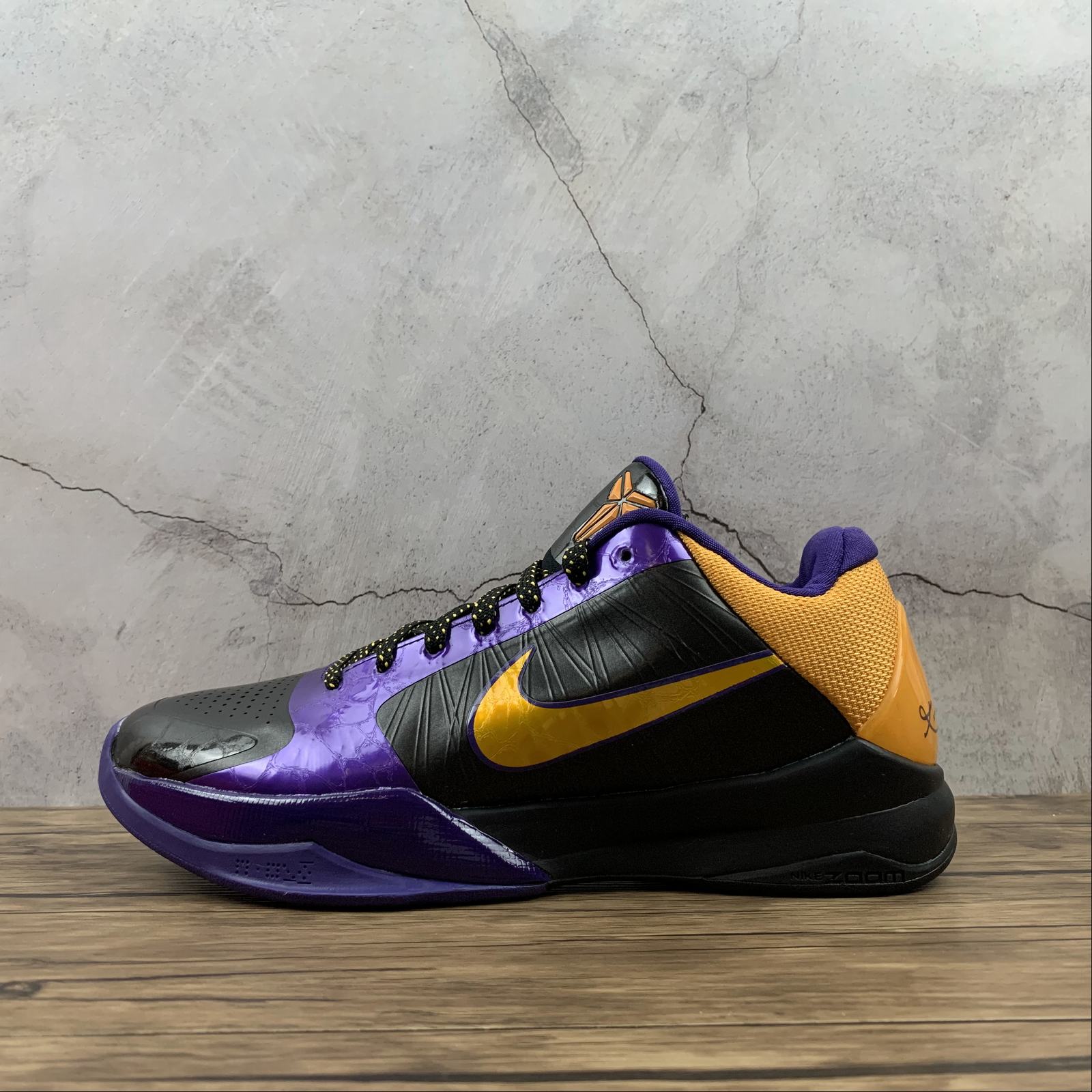 Nike Kobe 5 X