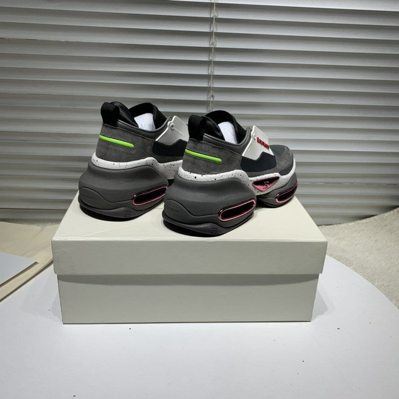 Tênis cano baixo B Bold