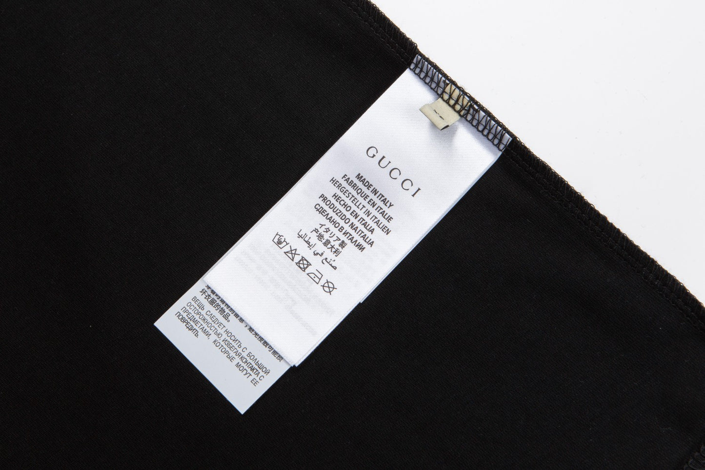 Camiseta Gucci