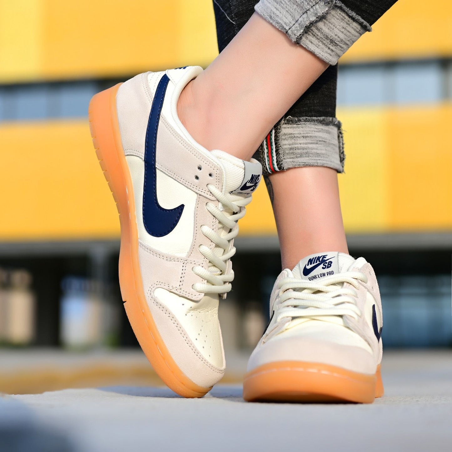 Nike Dunk Sb Low