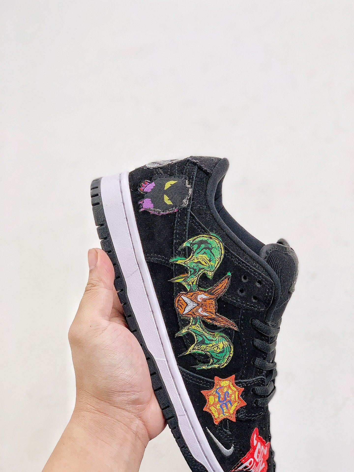 Neckface x Nike SB Dunk Low
