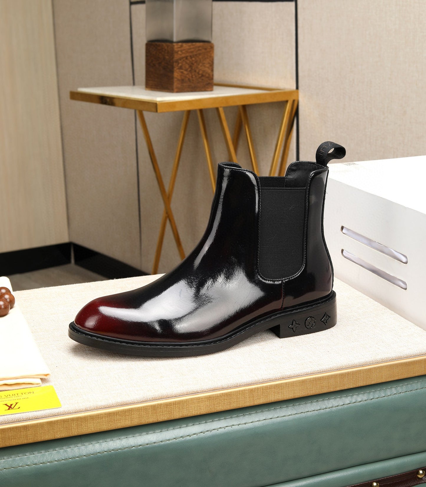 Bota Louis Vuitton